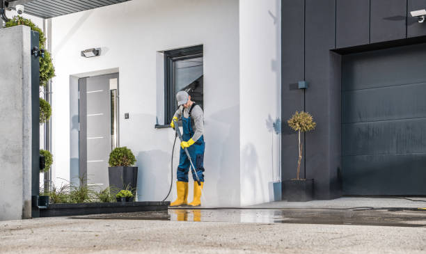 Best Patio and Deck Pressure Washing  in San Felipe, TX