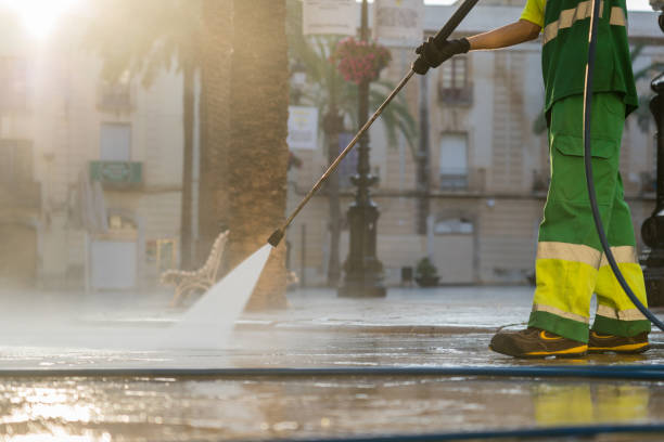 Best Factory Floor Cleaning  in San Felipe, TX